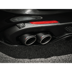 Sportauspuff Akrapovič Alfa Romeo Stelvio Quadrifoglio Slip-On Line